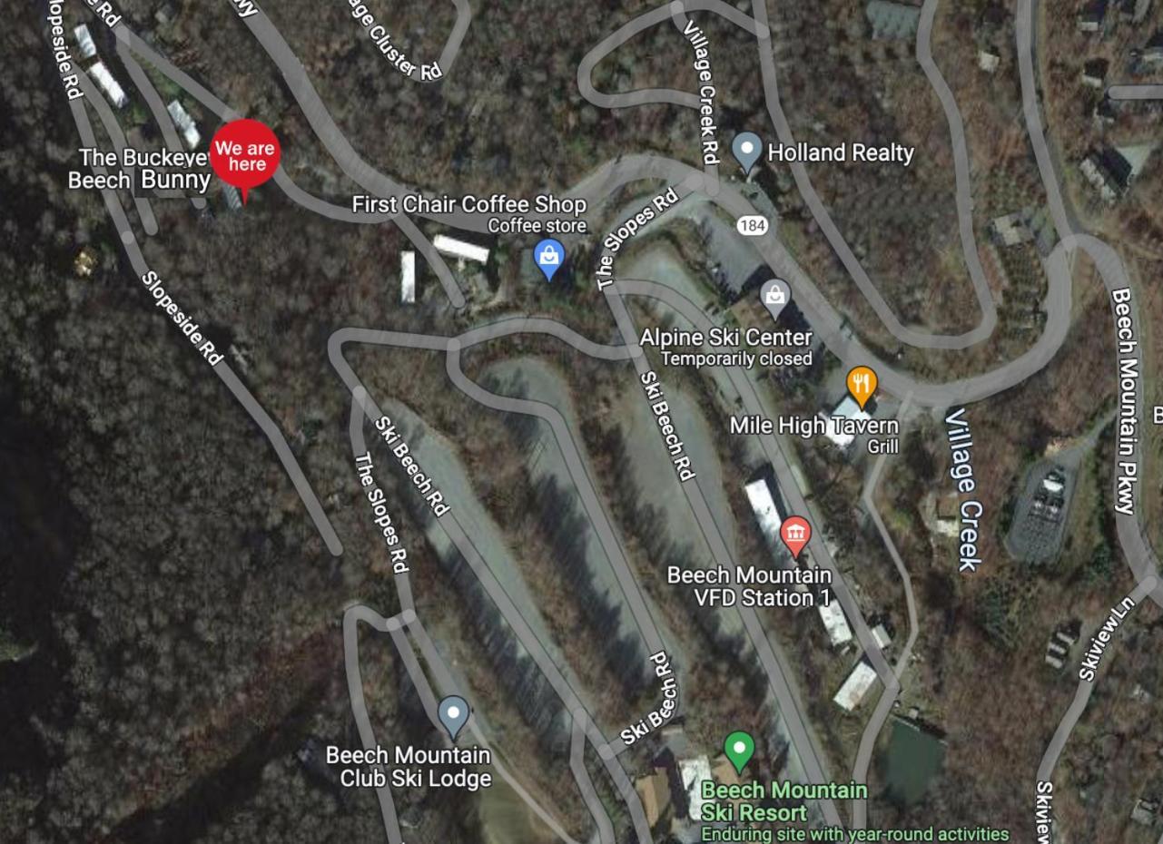 Cozy Retreat Just Minutes From Beech Mountain 빌라 외부 사진