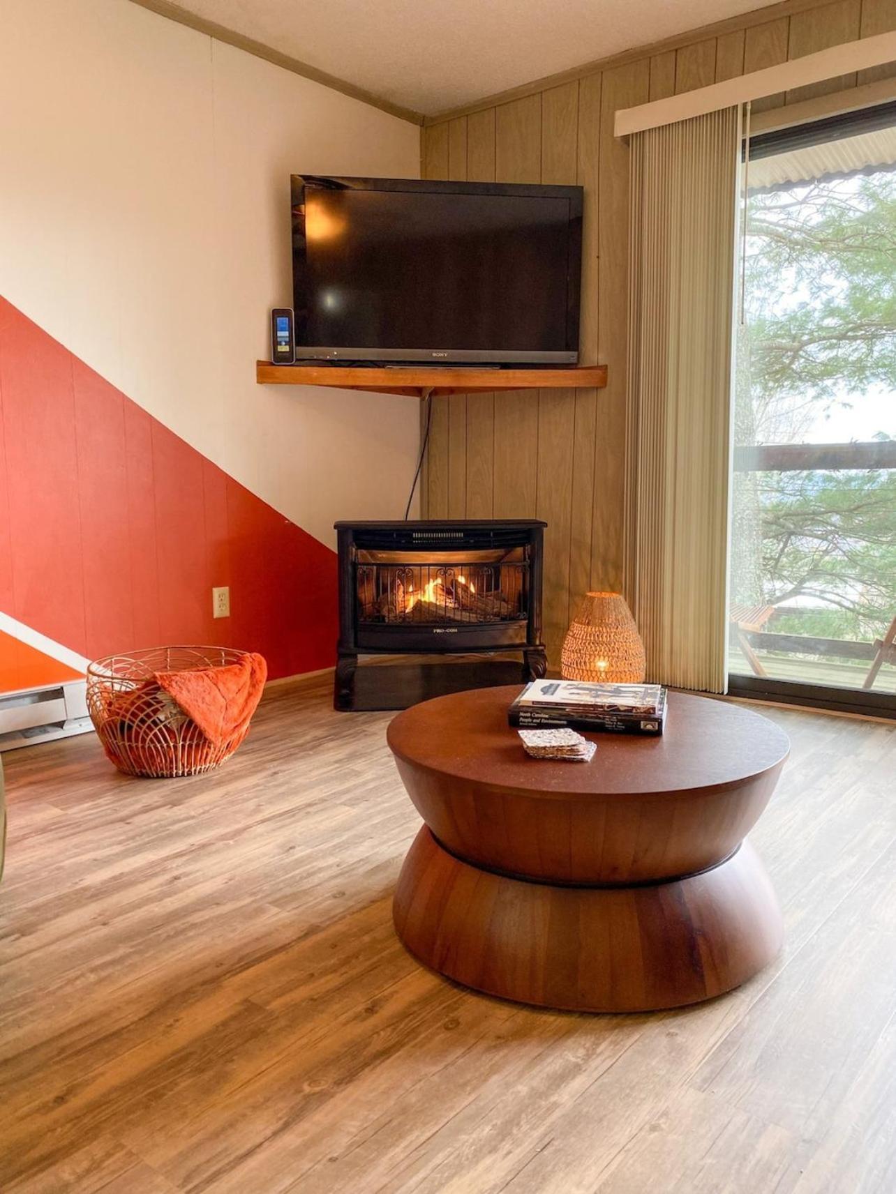 Cozy Retreat Just Minutes From Beech Mountain 빌라 외부 사진