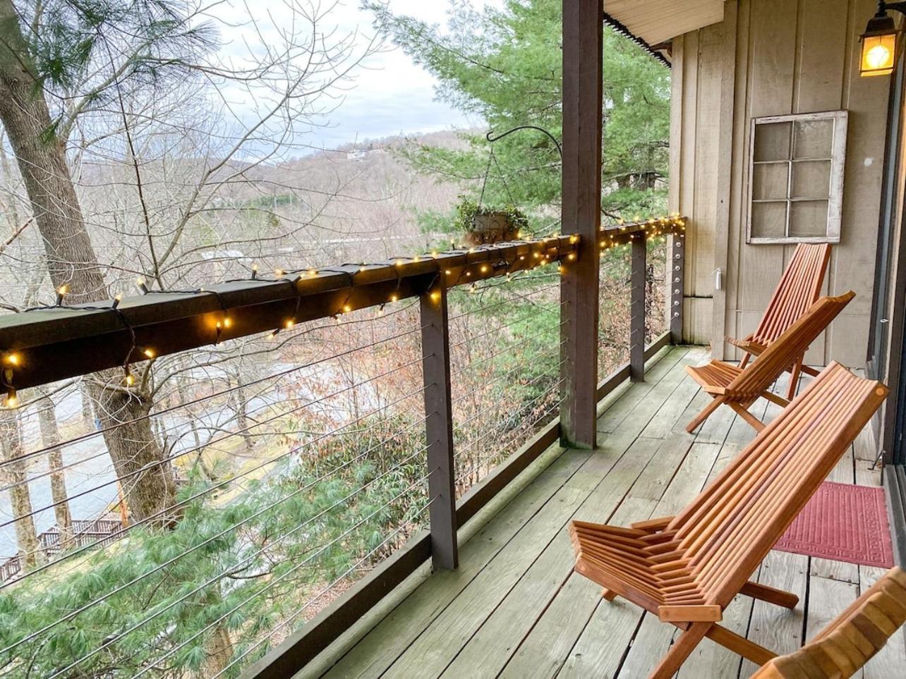 Cozy Retreat Just Minutes From Beech Mountain 빌라 외부 사진