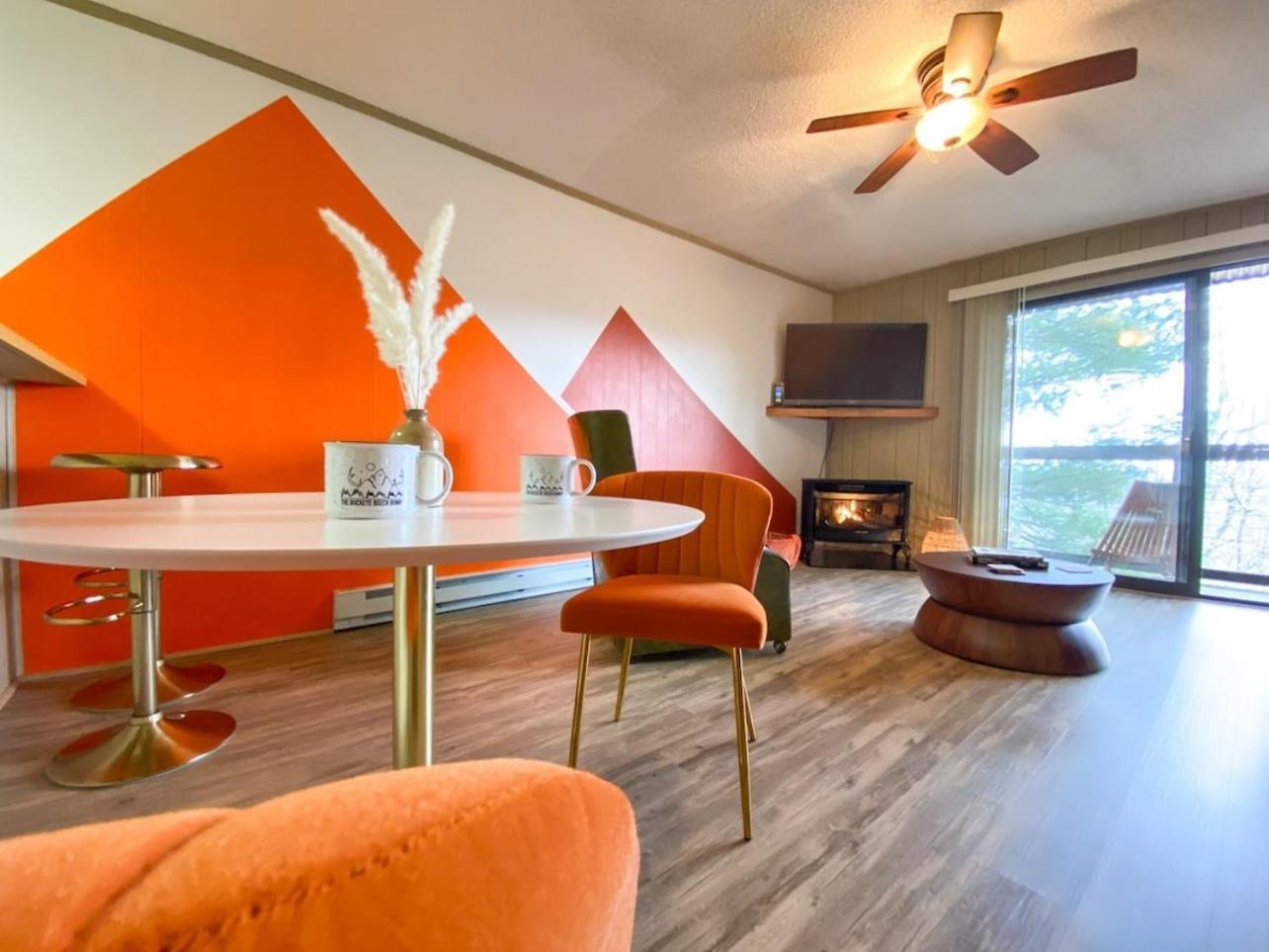Cozy Retreat Just Minutes From Beech Mountain 빌라 외부 사진